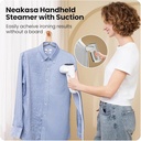 Neakasa One-hand Operation Clothes Steamer