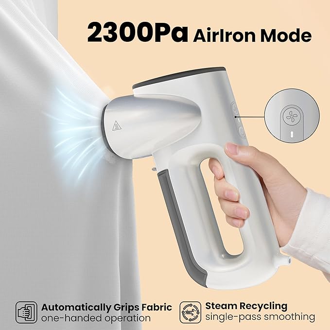 Neakasa One-hand Operation Clothes Steamer