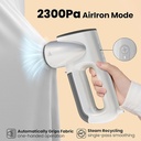 Neakasa One-hand Operation Clothes Steamer