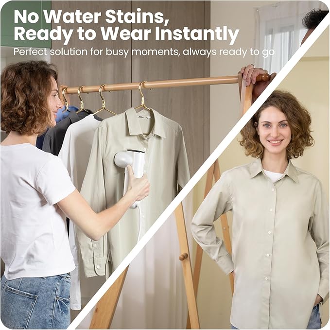 Neakasa One-hand Operation Clothes Steamer