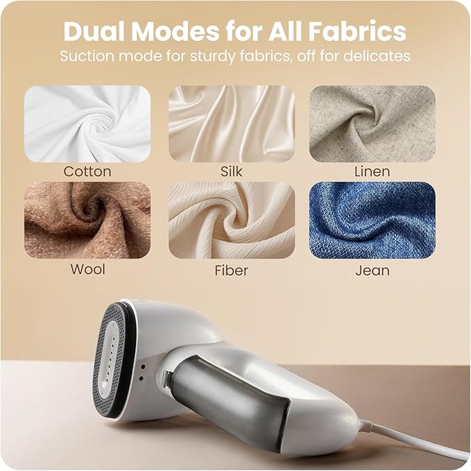 Neakasa One-hand Operation Clothes Steamer