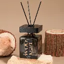 LUXURY AROMA SCENTED CANDLE & REED DIFFUSER SET