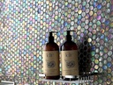 IDIR Nourishing Botanical Shampoo - Argan & Citrus Essence | Sulfate Free Shampoo, Hydrating & Strengthening | Supports Hair Growth & Scalp Balance – Natural Hair Care 500ml-Orange Blossom Scent 