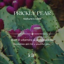 IDIR Organic Prickly Pear Seed Oil - Anti-Aging & Restorative- Rich in Vitamin E Antioxidant, Linoleic and Saturated Fatty acids - Nourish Your Skin - Bio Oil - 30ml 