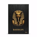 Rayhaan Jungle Vibe Eau de Parfum for Men 100ml – Fresh Woody Aromatic Fragrance Spray, Masculine Scent, Luxury Perfume