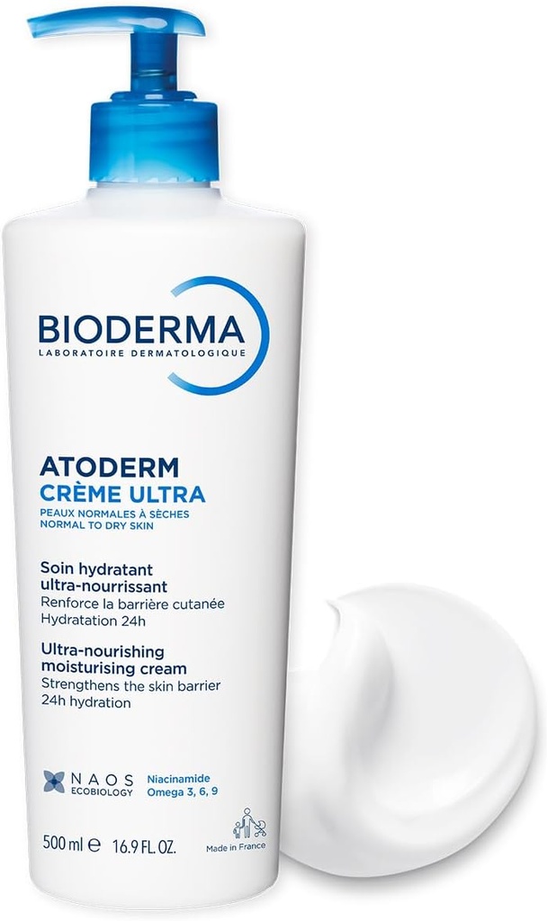 Bio derma  Atoderm cream ultra 500 ml