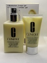 Clinique dramatically different moisturizing gel jumbo 6.7oz + travel 1.7oz