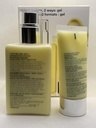 Clinique dramatically different moisturizing gel jumbo 6.7oz + travel 1.7oz