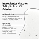 The Ordinary Salicylic Acid 2% Solution, Acne-Fighting Serum for Blemish-Prone Skin