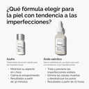 The Ordinary Salicylic Acid 2% Solution, Acne-Fighting Serum for Blemish-Prone Skin