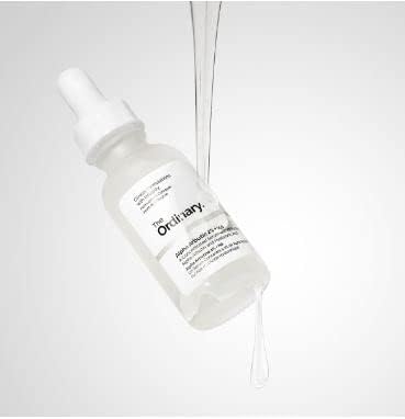 The Ordinary Original Alpha Arbutin al 2% + HA Ácido hialurónico | 30 ml | Brightening Serum for Skin Improves Pigmentation 