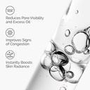 The Ordinary Niacinamide 10% + Zinc 1%, Brightening & Smoothing Serum for Blemish-Prone Skin