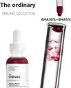 The Ordinary Peeling Solution 30ml AHA 30% + BHA 2%