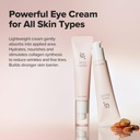 Beauty of Joseon Revive Eye Serum with Ginseng Retinal Niacinamide Korean Eye Cream for Fine Lines, Dark Spots Correcting Puffy Eyes for Face Korean Skincare For Men and Women 30ml