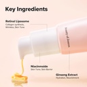 Beauty of Joseon Revive Eye Serum with Ginseng Retinal Niacinamide Korean Eye Cream for Fine Lines, Dark Spots Correcting Puffy Eyes for Face Korean Skincare For Men and Women 30ml