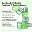 Anua Azelaic Acid 10 Hyaluro Redness Soothing Serum, Facial Serum for Sensitive skin, Hyaluronic Acid, Niacinamide, Spot Care, Natural Color, Vegan, Korean Skincare (30ml/ 1.01 fl oz.) 