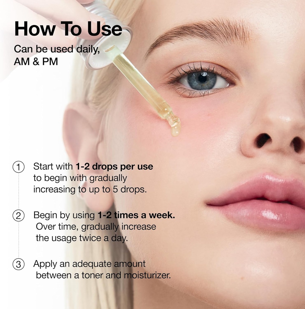 Anua Azelaic Acid 10 Hyaluro Redness Soothing Serum, Facial Serum for Sensitive skin, Hyaluronic Acid, Niacinamide, Spot Care, Natural Color, Vegan, Korean Skincare (30ml/ 1.01 fl oz.) 