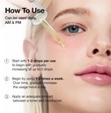 Anua Azelaic Acid 10 Hyaluro Redness Soothing Serum, Facial Serum for Sensitive skin, Hyaluronic Acid, Niacinamide, Spot Care, Natural Color, Vegan, Korean Skincare (30ml/ 1.01 fl oz.) 