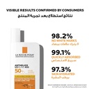 La Roche-Posay Anthelios UVmune 400 Invisible Fluid SPF50+ 50ml