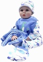 5 pcs newborn Fashion baby Clothing Set cotton Cute baby girl clothes suit Newborn boy suit 3pcs