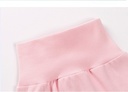 Autumn Winter Girls Boys Pants Cute Cartoon Animal Print Cotton Trousers
