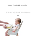 Baby Eating Sitting High Chair For Feeding