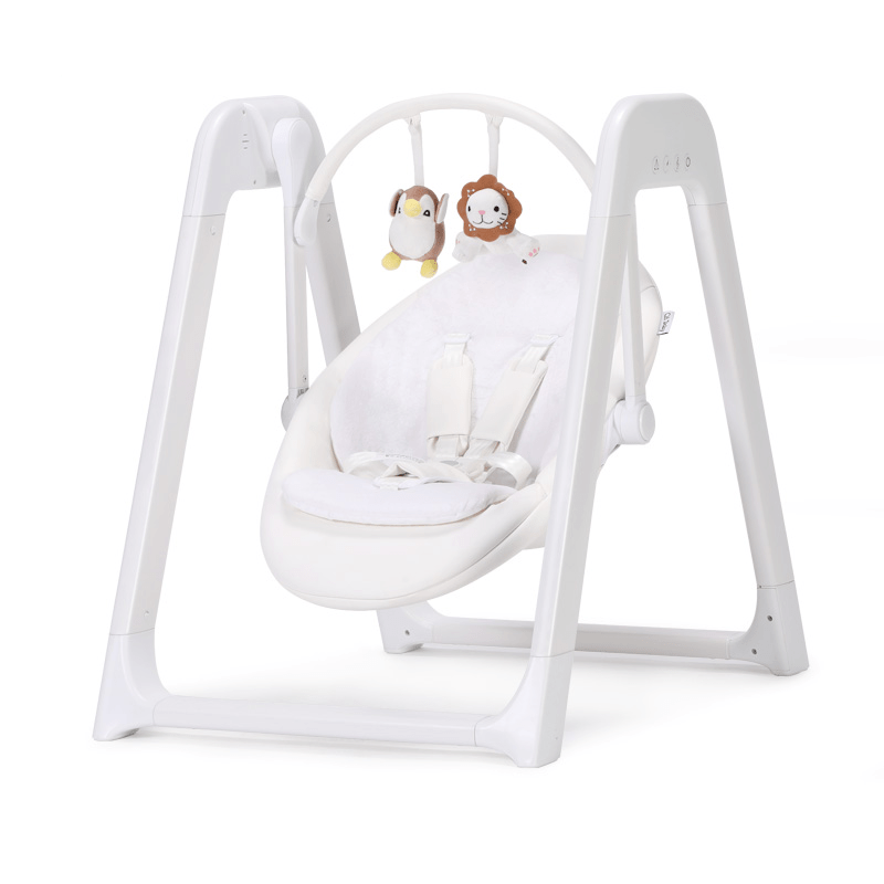 Baby Electric Swing Rocking Chair Multi-purpose Baby Nest Baby Cradle Bed Chaise Longue Children Appease