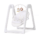 Baby Electric Swing Rocking Chair Multi-purpose Baby Nest Baby Cradle Bed Chaise Longue Children Appease