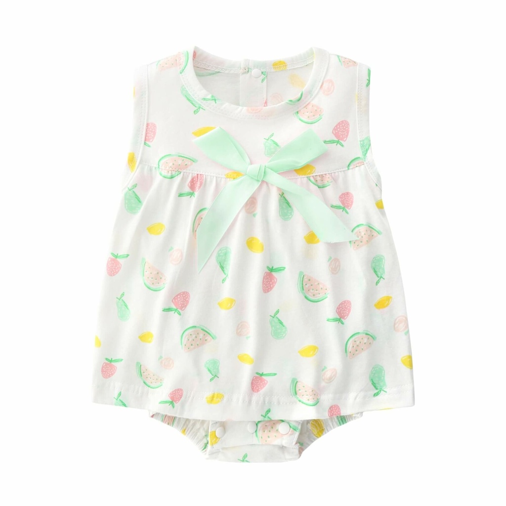 Baby Fashion Summer Baby Girls Dress