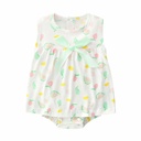 Baby Fashion Summer Baby Girls Dress