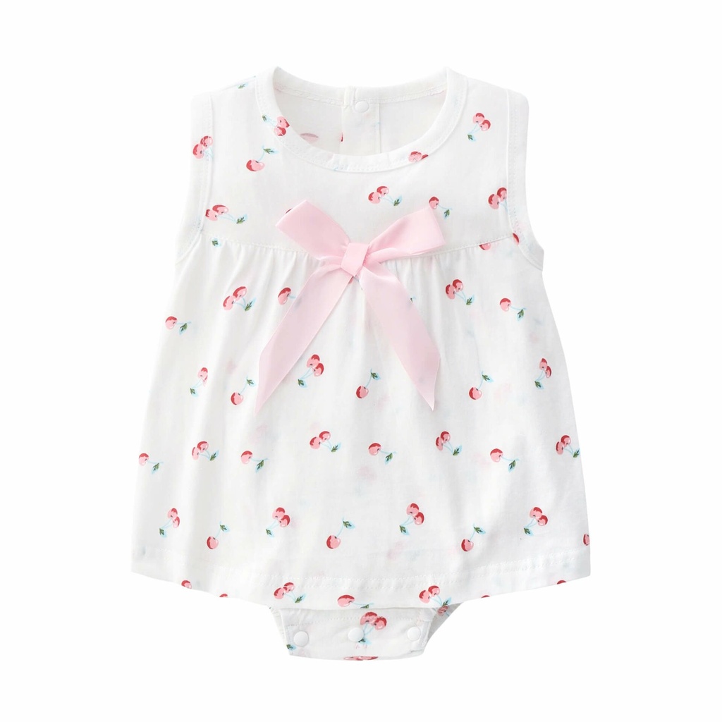 Baby Fashion Summer Baby Girls Dress