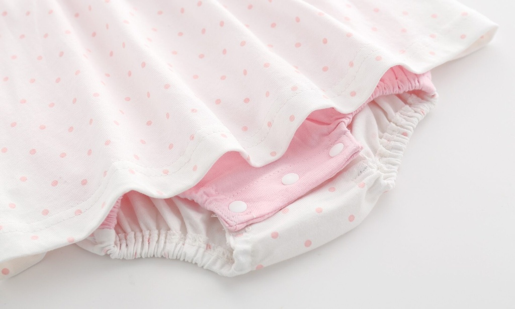 Baby Fashion Summer Baby Girls Dress