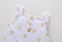 3pcs set cotton baby girl clothing sets baby clothes bodysuit baby romper set