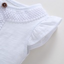3pcs set cotton baby girl clothing sets baby clothes bodysuit baby romper set