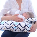 Feeding Pillow, Washable Baby Breast Multipurpose Maternity Pillow