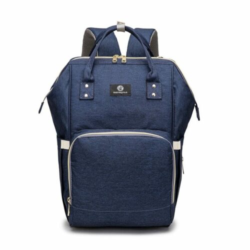 Diaper Bag Backpack, Waterproof Large Capacity Stylish and Durable Baby Bags