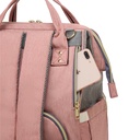 Diaper Bag Backpack, Waterproof Large Capacity Stylish and Durable Baby Bags