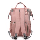 Diaper Bag Backpack, Waterproof Large Capacity Stylish and Durable Baby Bags