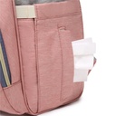 Diaper Bag Backpack, Waterproof Large Capacity Stylish and Durable Baby Bags