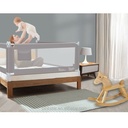 Portable toddler bed rails and protectors all sizes 90 cm high (price per side)