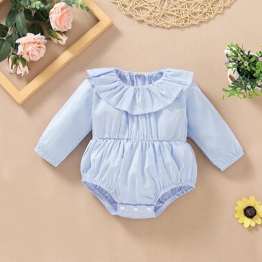 Infant girl bubble sales romper