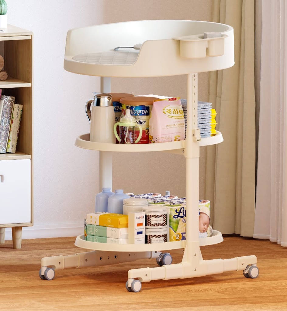 Diaper Changing Station