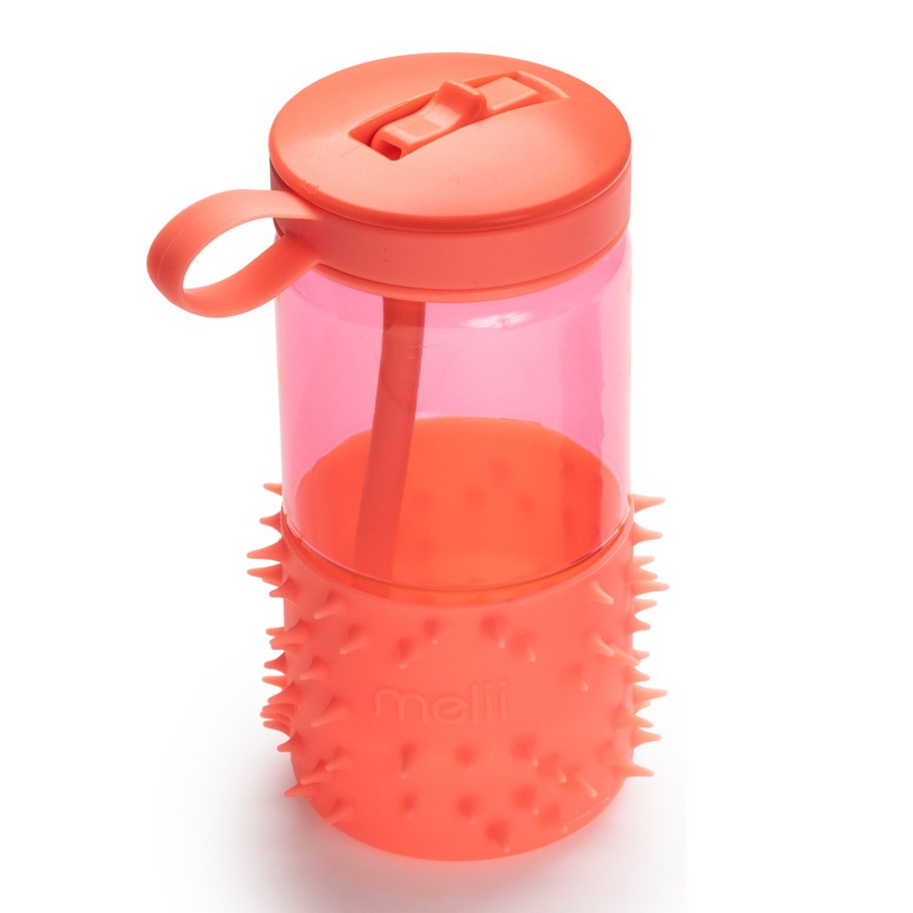Melii - Spikey Water Bottle 17 oz Cora