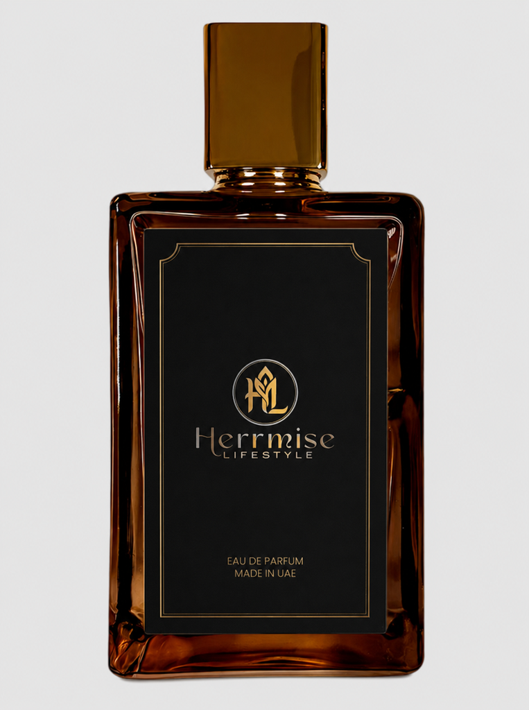  Herrmise Lifestyle Rain Drops Pure Mist EauDe Parfum Unisex-Premium French Fragrance Collection, Packed in UAE