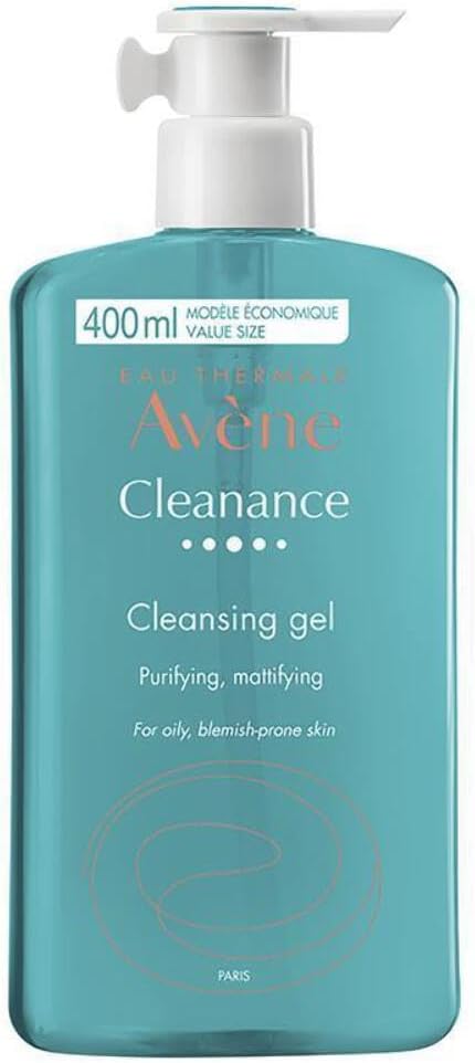 AVENE AVENE CLEANANCE CLEANING GEL 400 ml 