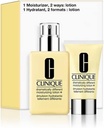 Clinique dramatically different moisturizing gel jumbo 6.7oz + travel 1.7oz