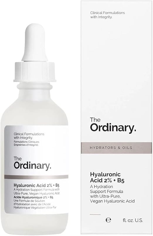 The Ordinary Hyaluronic Acid Serum 30ml