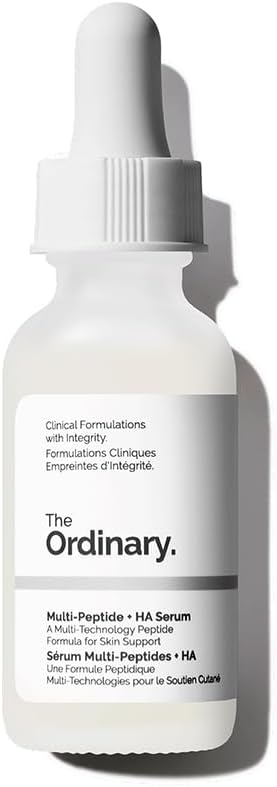 The Ordinary Multi-Peptide + HA Serum (Formerly "Buffet") 30 ml