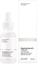 The Ordinary Niacinamide 10% + Zinc 1%, Brightening & Smoothing Serum for Blemish-Prone Skin