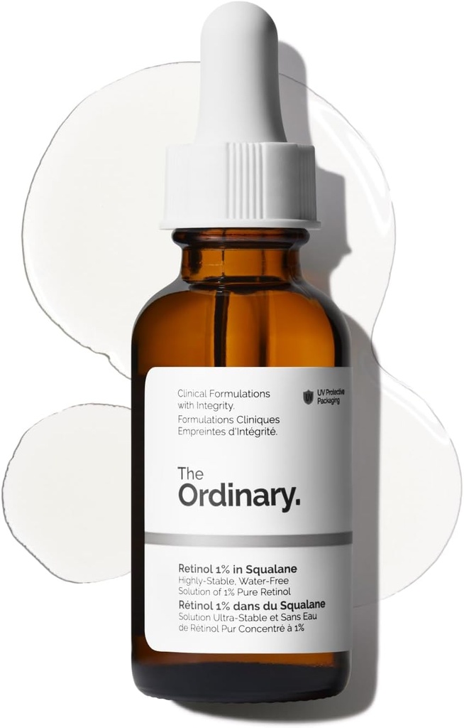 The Ordinary Retinol 1 % in  Squalane
